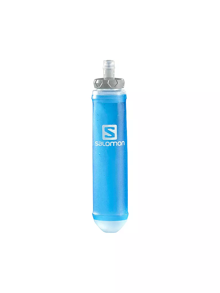 SALOMON | Trinkflasche Soft 500ml | blau