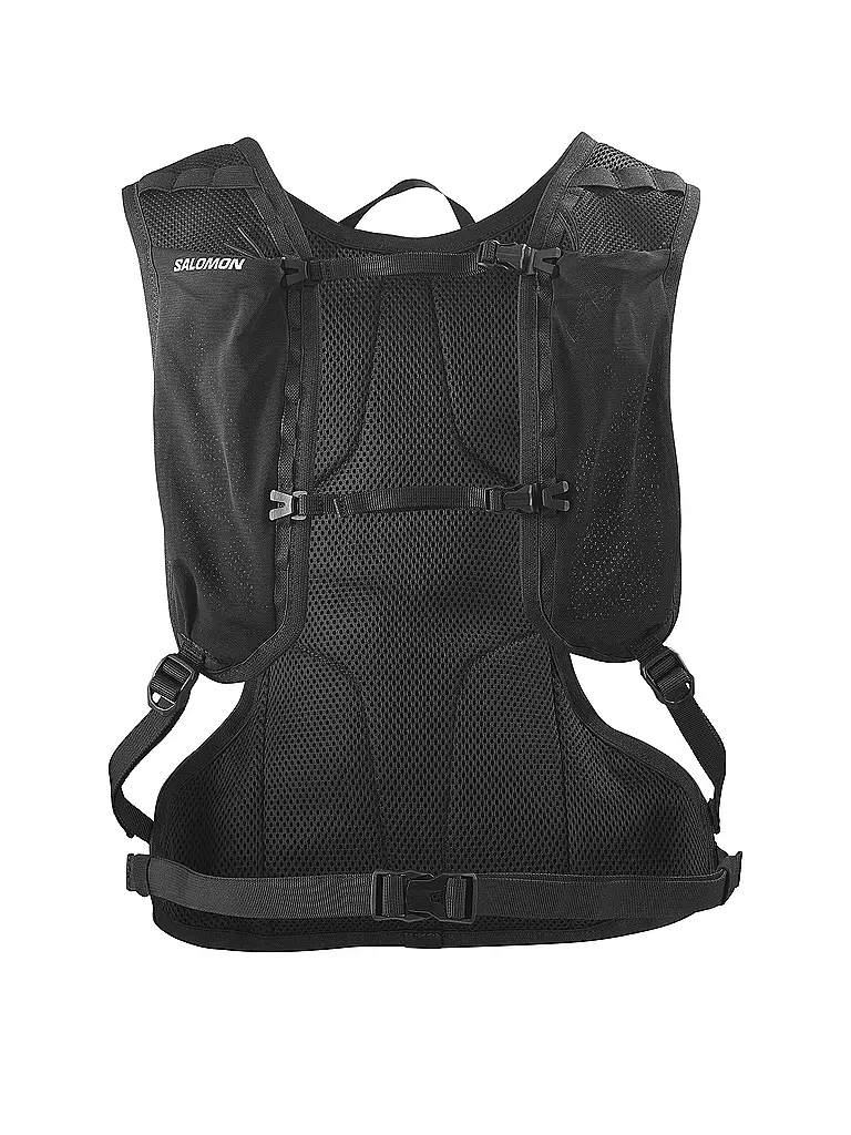 SALOMON | Trinkrucksack Cross 8 8L | schwarz