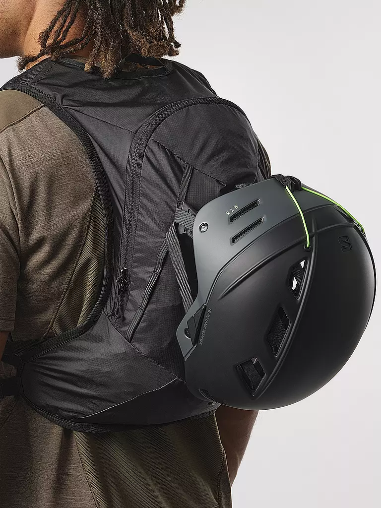 SALOMON | Trinkrucksack Cross 8 8L | schwarz