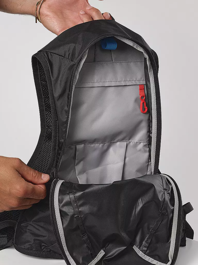 SALOMON | Trinkrucksack Cross 8 8L | schwarz