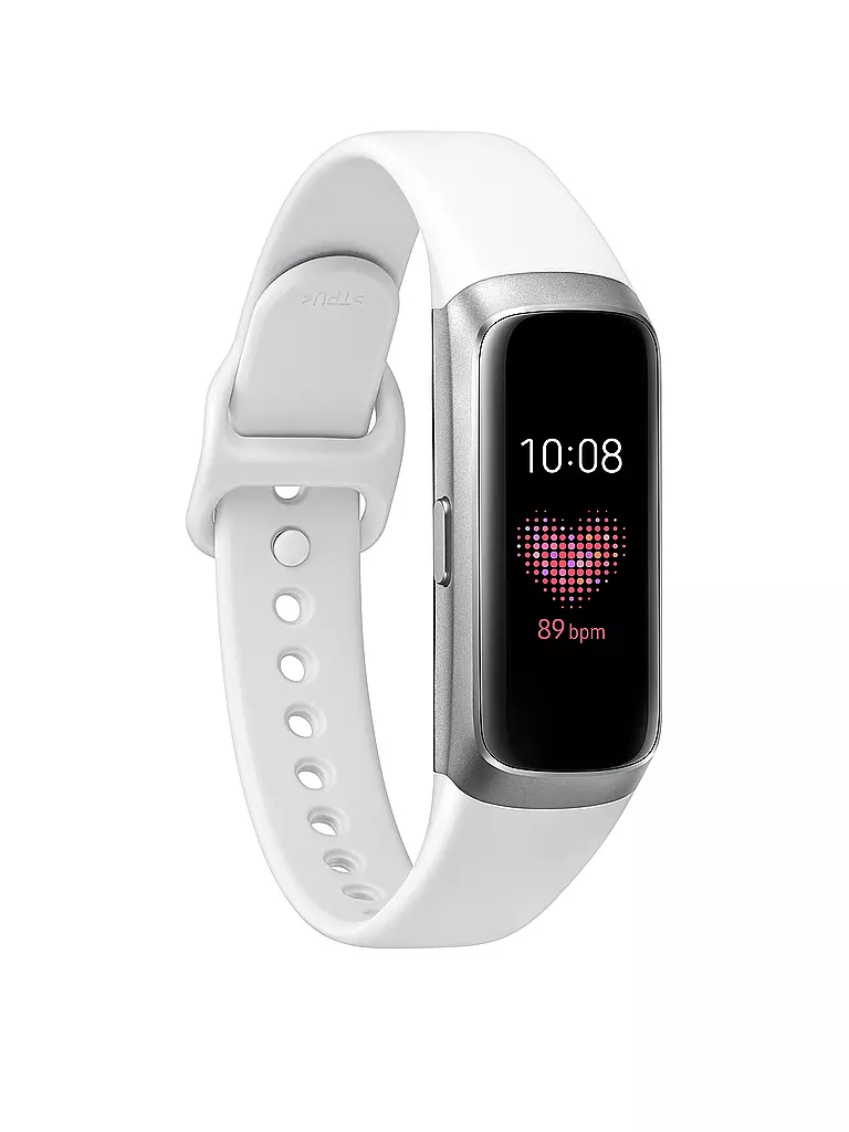 SAMSUNG | Aktivitätstracker Galaxy Fit | silber