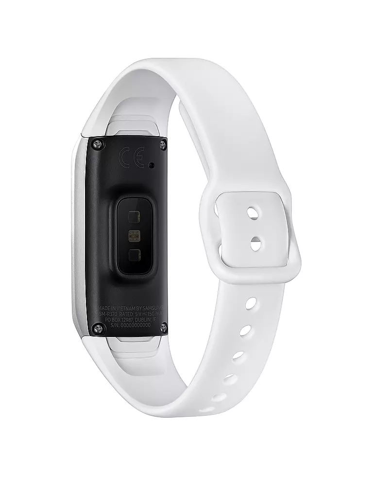 SAMSUNG | Aktivitätstracker Galaxy Fit | silber