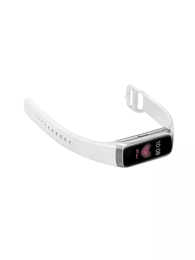 SAMSUNG | Aktivitätstracker Galaxy Fit | silber