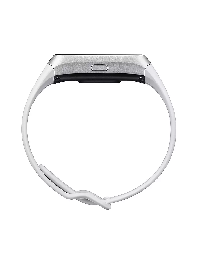 SAMSUNG | Aktivitätstracker Galaxy Fit | silber