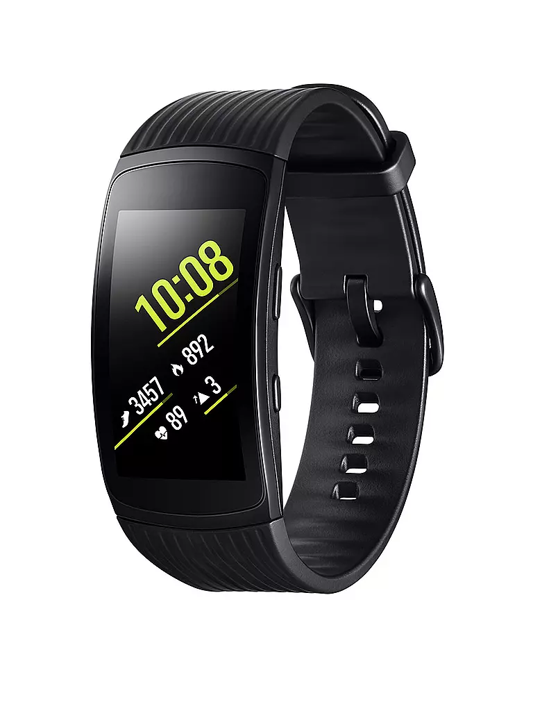 SAMSUNG | Aktivitätstracker Gear Fit 2 Pro SM-R365 (Large) | 