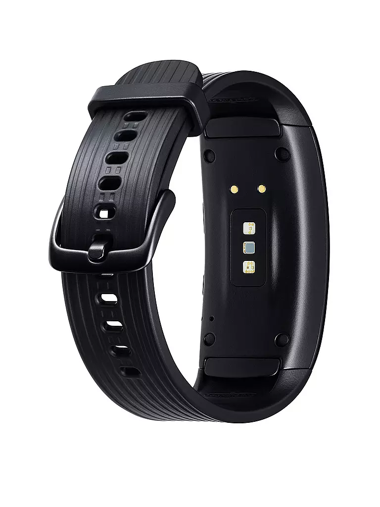 SAMSUNG | Aktivitätstracker Gear Fit 2 Pro SM-R365 (Large) | 