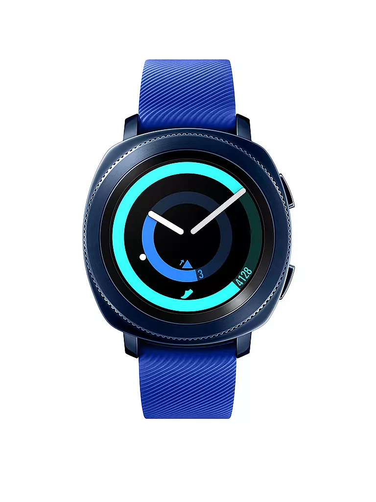 SAMSUNG | Aktivitätstracker Gear Sport SM-R600 | 