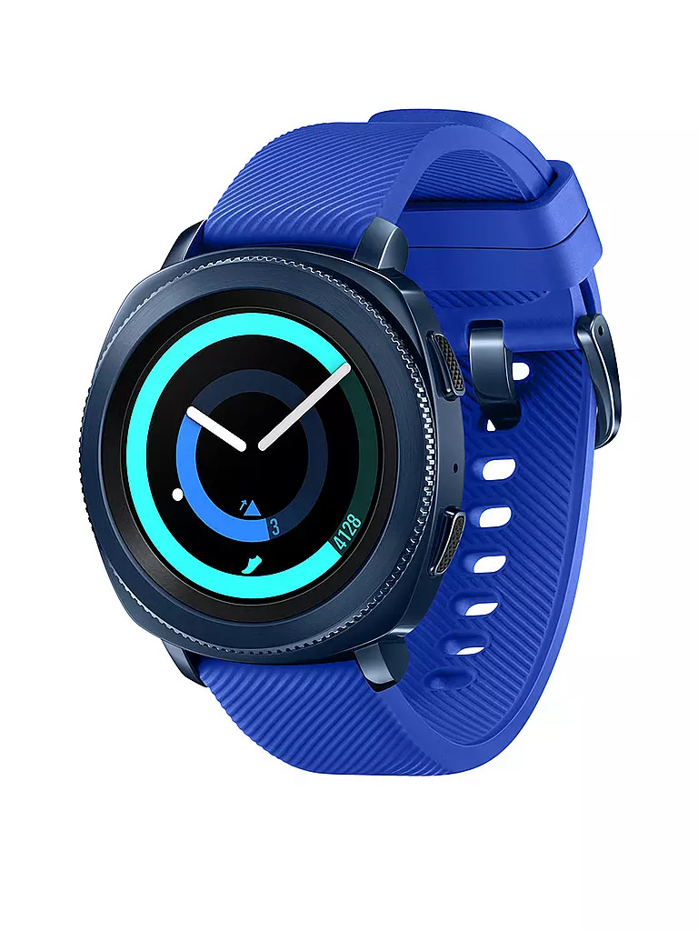 SAMSUNG | Aktivitätstracker Gear Sport SM-R600 | 