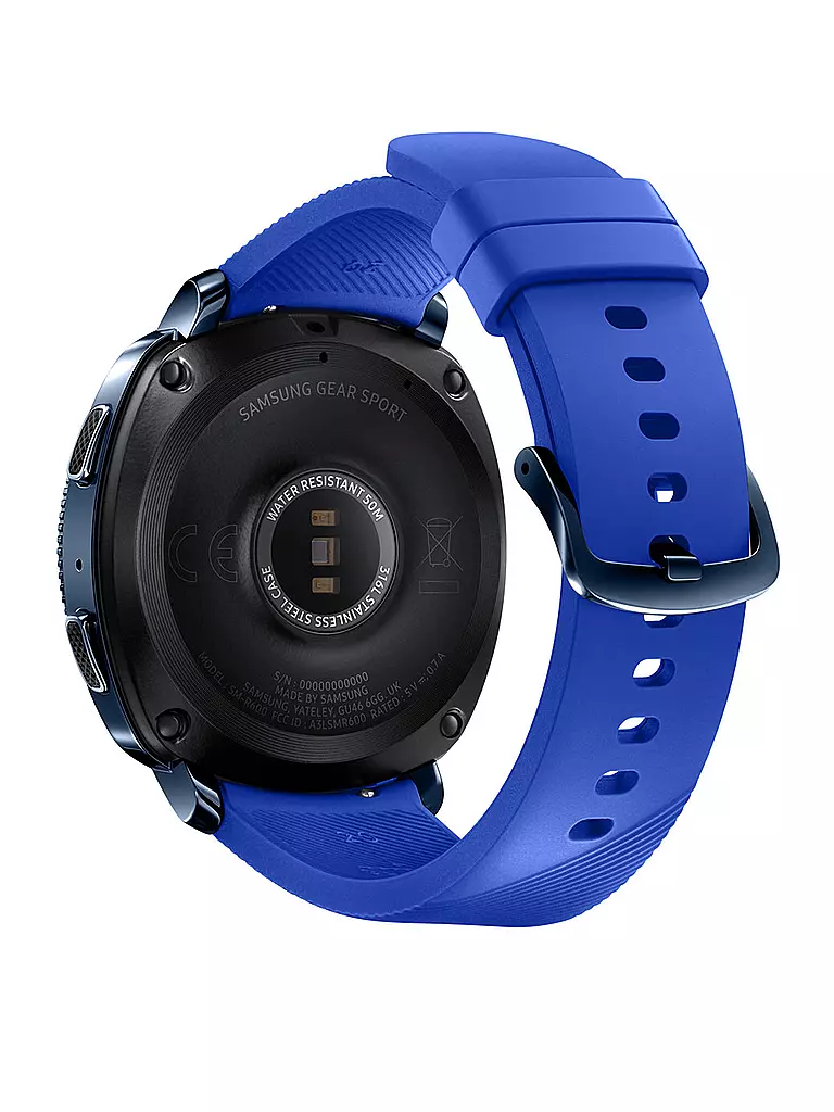 SAMSUNG | Aktivitätstracker Gear Sport SM-R600 | 