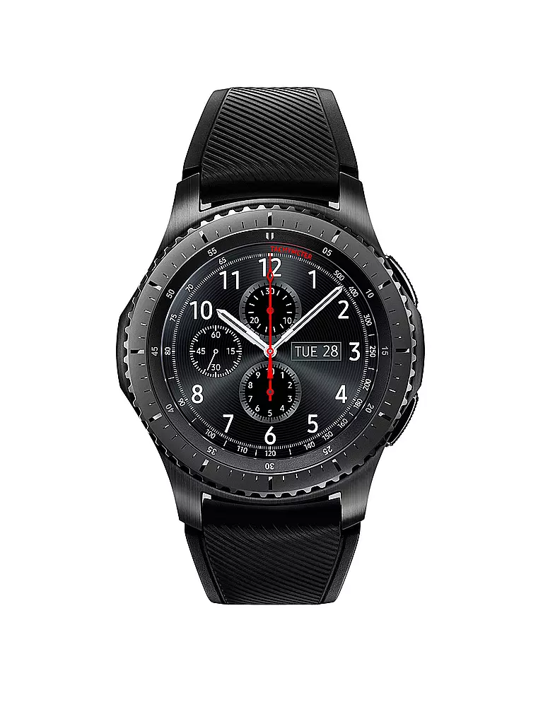 SAMSUNG | Bluetooth Smartwatch Gear S3 Frontier | 999