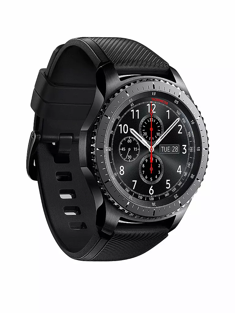 SAMSUNG | Bluetooth Smartwatch Gear S3 Frontier | 999