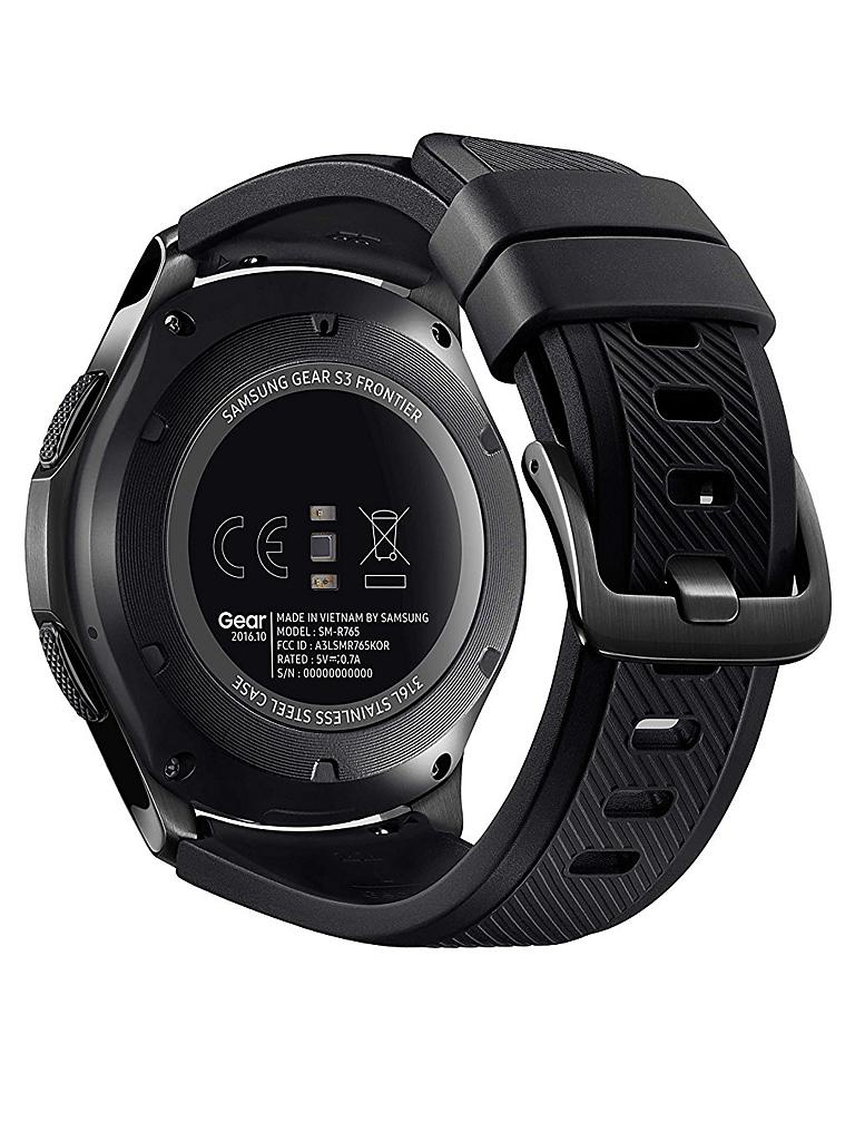 SAMSUNG Bluetooth Smartwatch Gear S3 Frontier 999