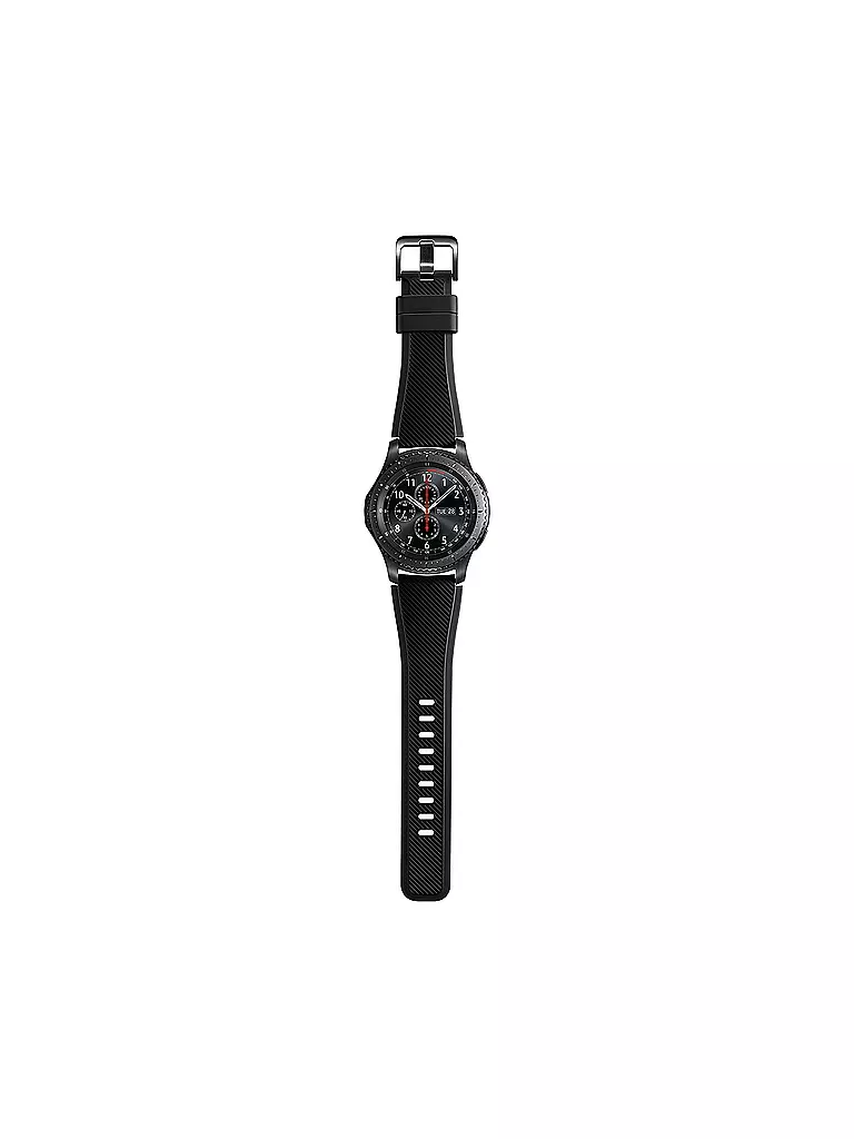 SAMSUNG | Bluetooth Smartwatch Gear S3 Frontier | 999