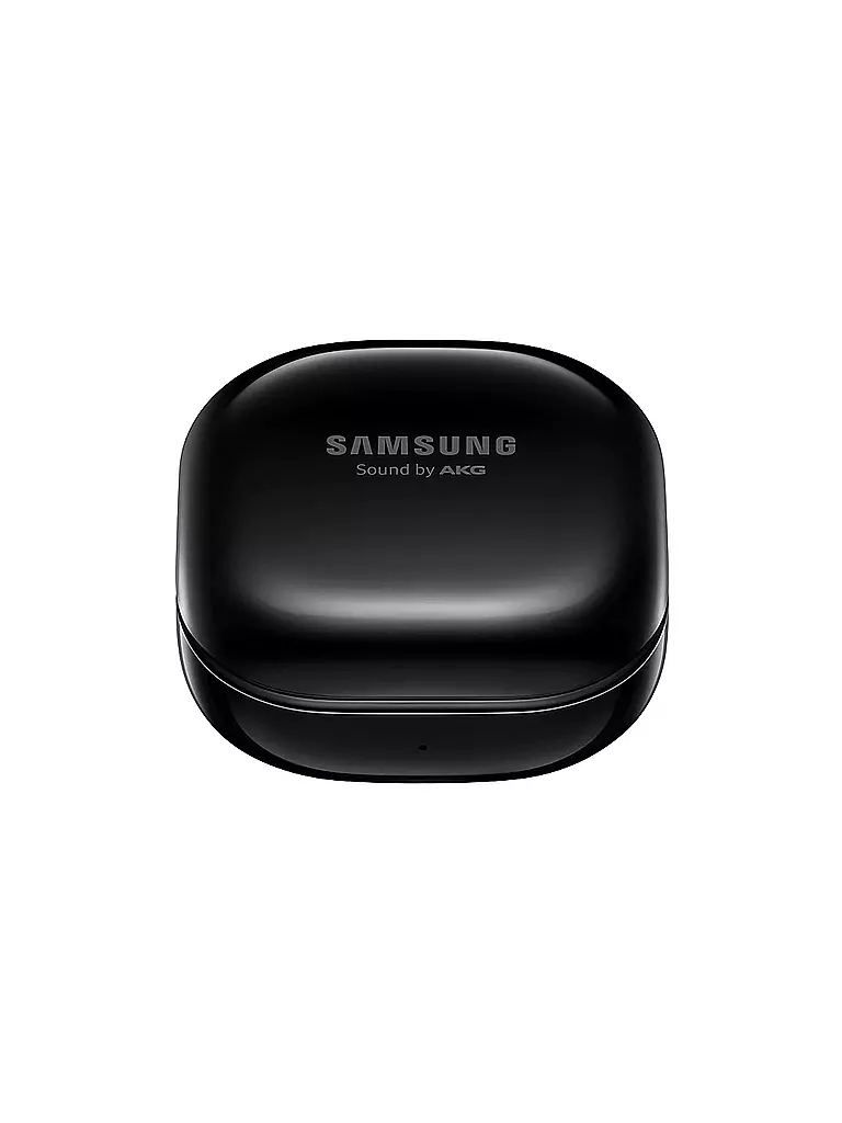 SAMSUNG | Kabellose Kopfhörer Galaxy Buds Live Mystic Black | schwarz