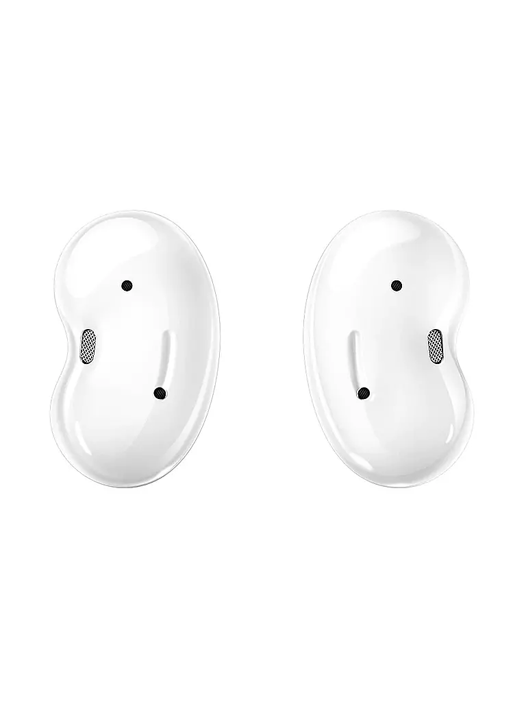 SAMSUNG | Kabellose Kopfhörer Galaxy Buds Live Mystic White | weiß
