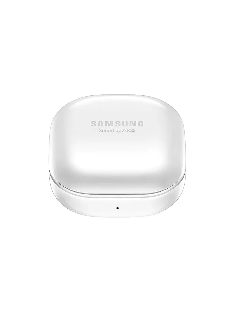 SAMSUNG | Kabellose Kopfhörer Galaxy Buds Live Mystic White | weiß