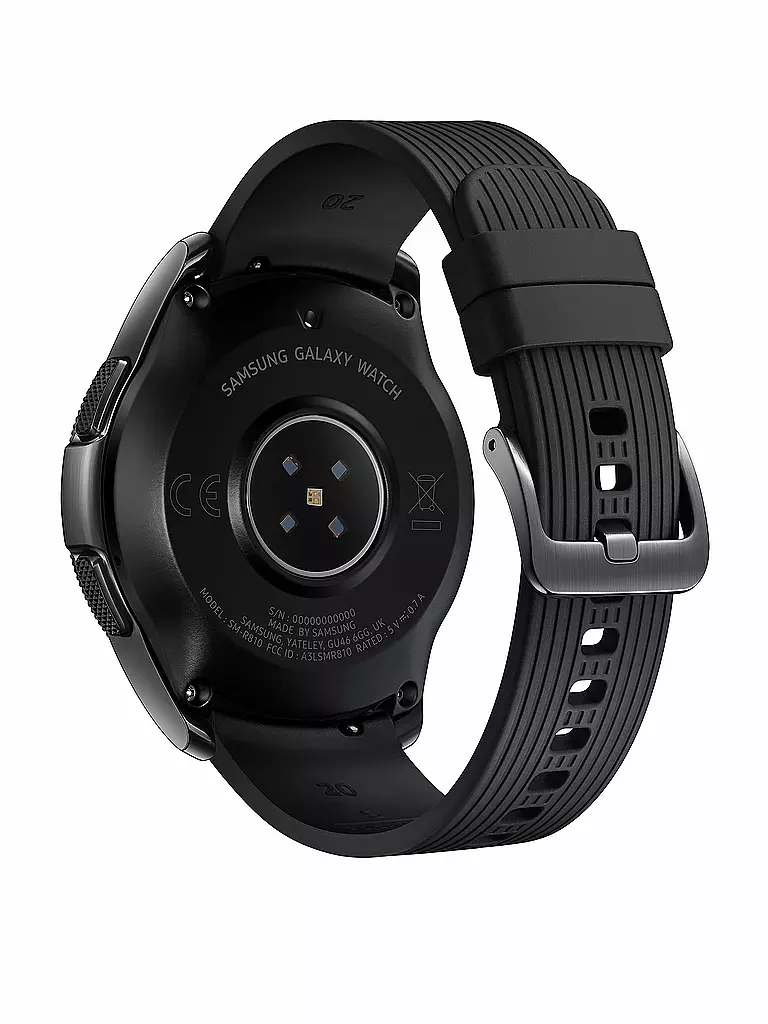 SAMSUNG | Smartwatch Galaxy Watch 42mm | schwarz