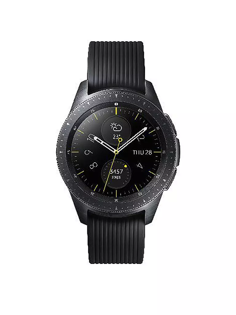 SAMSUNG | Smartwatch Galaxy Watch 42mm | schwarz