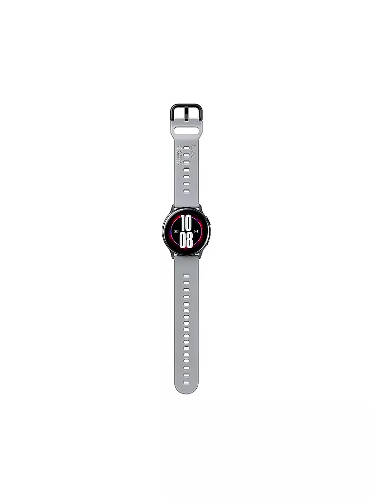 SAMSUNG | Smartwatch Galaxy Watch Active2 40mm Under Armour Edition | grau