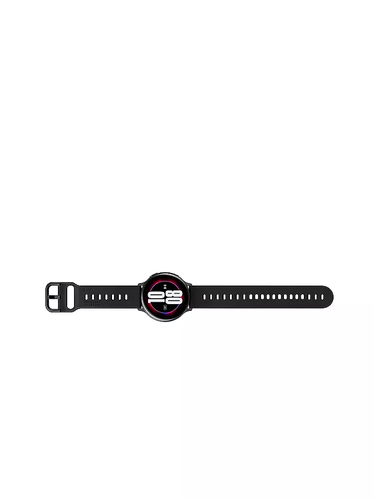 SAMSUNG | Smartwatch Galaxy Watch Active2 44mm Under Armour Edition | schwarz