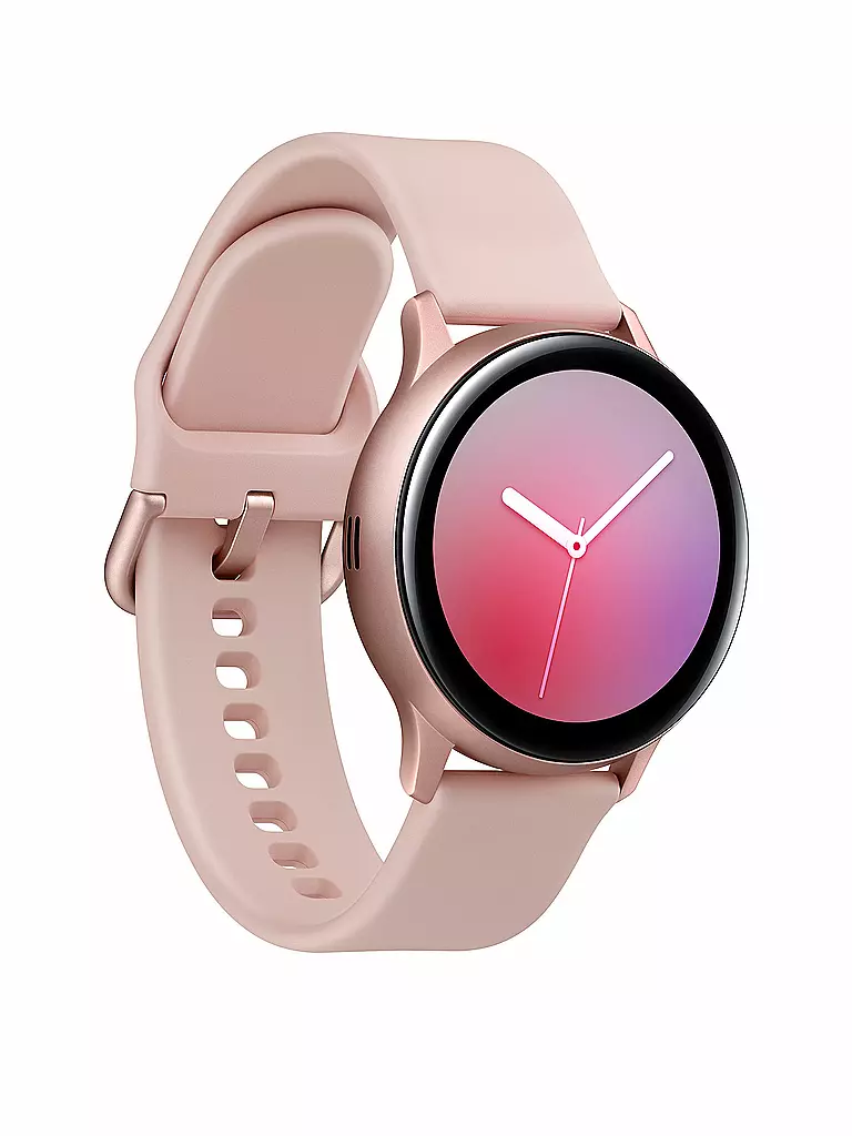 SAMSUNG | Smartwatch Galaxy Watch Active2 Aluminium 40mm | rosa