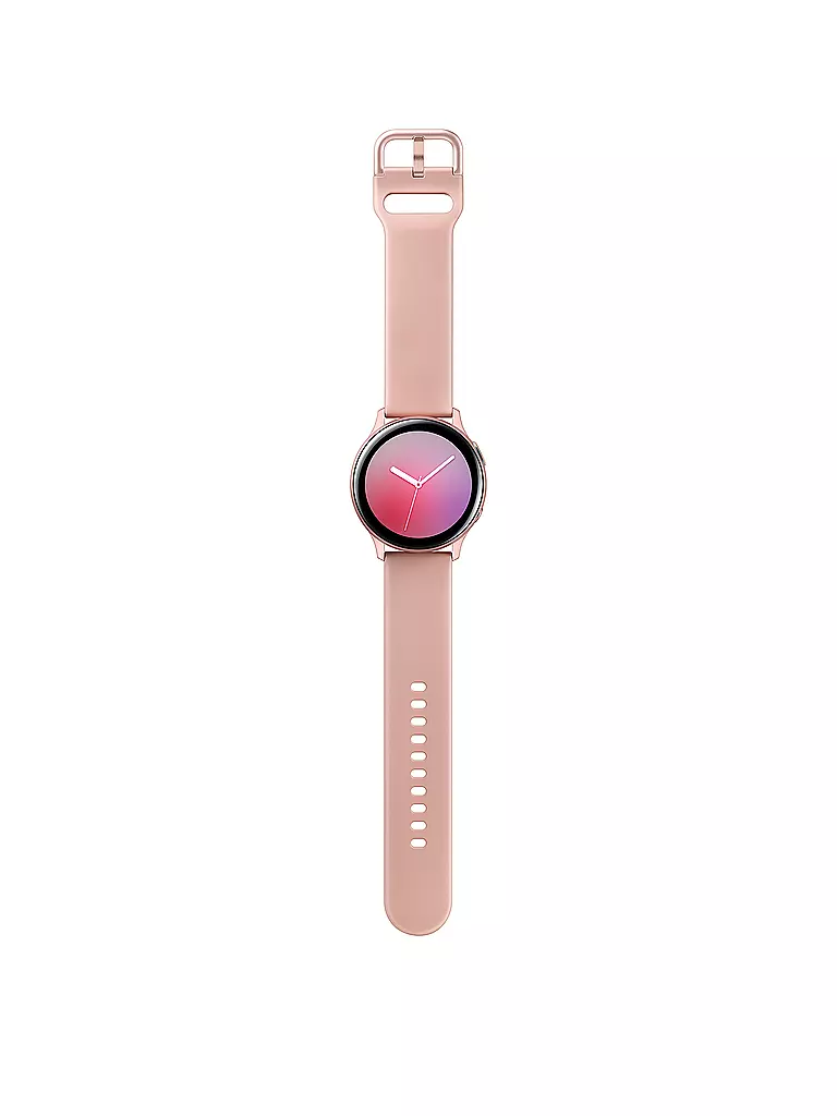 SAMSUNG | Smartwatch Galaxy Watch Active2 Aluminium 40mm | rosa