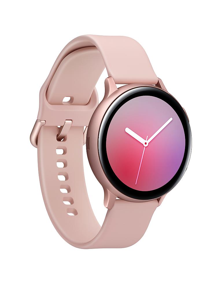 smart watch samsung rose