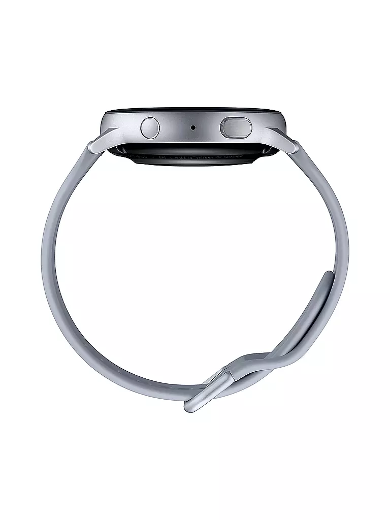 SAMSUNG | Smartwatch Galaxy Watch Active2 Aluminium 44mm | schwarz