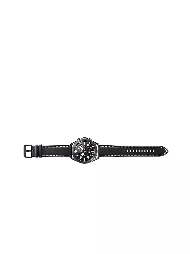 SAMSUNG | Smartwatch Galaxy Watch3 Bluetooth 45mm Mystic Black | schwarz