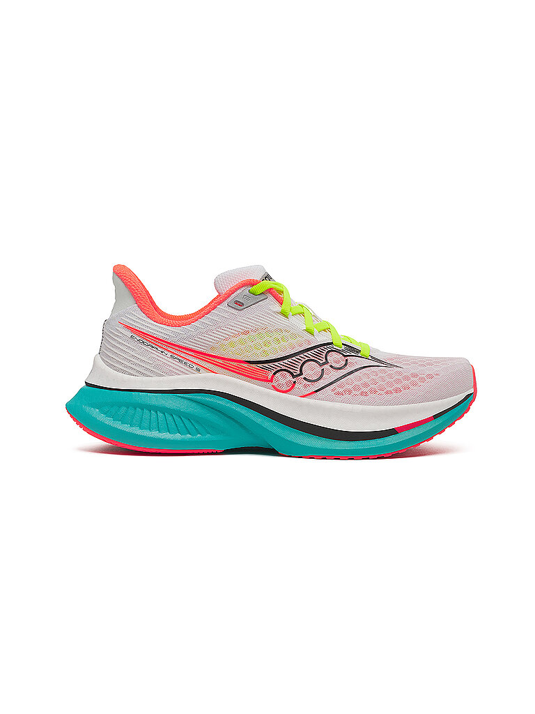 SAUCONY Damen Wettkampfschuhe Endorphine Speed 5 weiss | 38