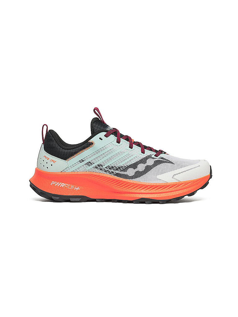 SAUCONY Herren Traillaufschuhe Ride TR2 weiss | 46 1/2