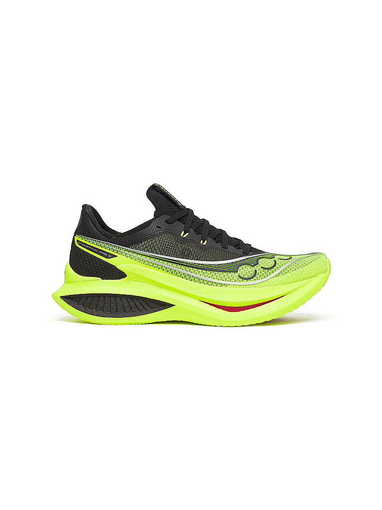 Saucony SAUCONY Herren Wettkampfschuhe Endorphine Pro 5 grün | 42, grün
