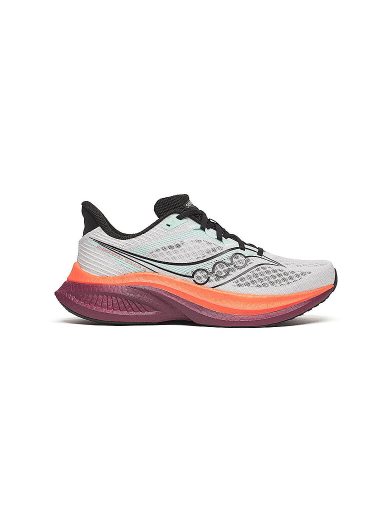 Saucony SAUCONY Herren Wettkampfschuhe Endorphine Speed 5 weiss | 42, weiss