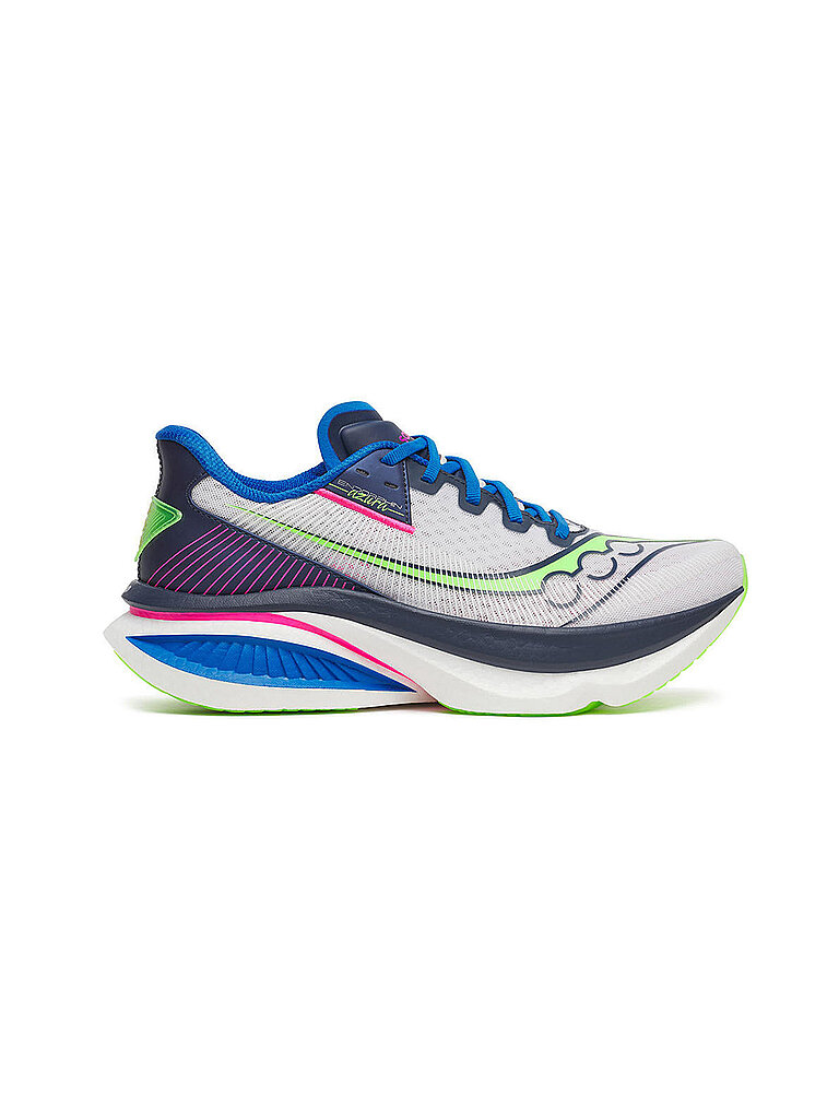 Saucony SAUCONY Herren Wettkampfschuhe Azura weiss | 42, weiss