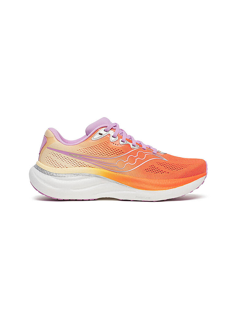 Saucony SAUCONY Damen Laufschuhe Ride 19 orange | 37, orange
