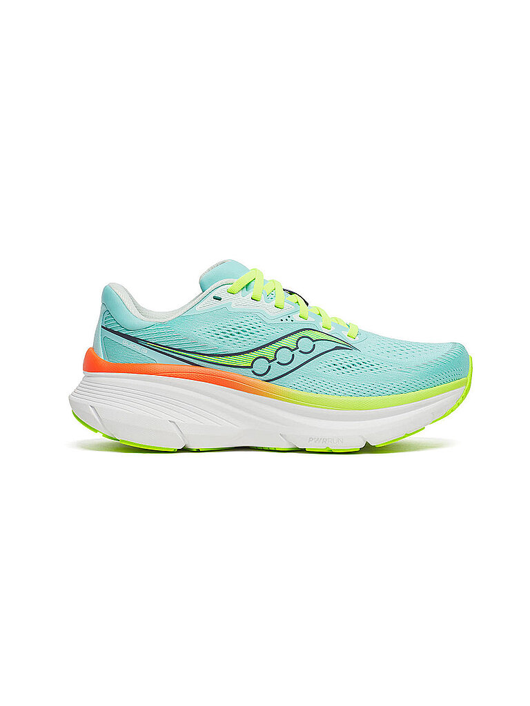 Saucony SAUCONY Damen Laufschuhe Guide 19 mint | 37, mint