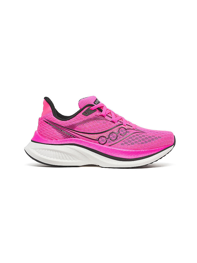 Saucony SAUCONY Damen Wettkampfschuhe Endorphine Speed 5 pink | 37, pink