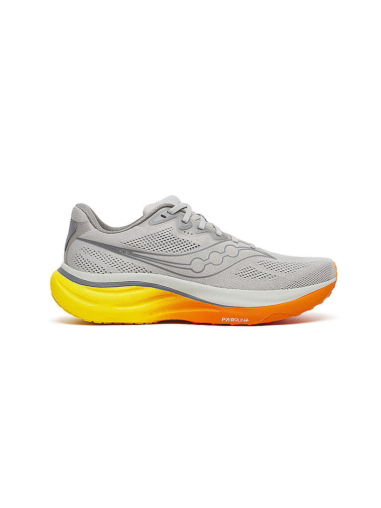 Saucony SAUCONY Herren Laufschuhe Ride 19 weiss | 42, weiss