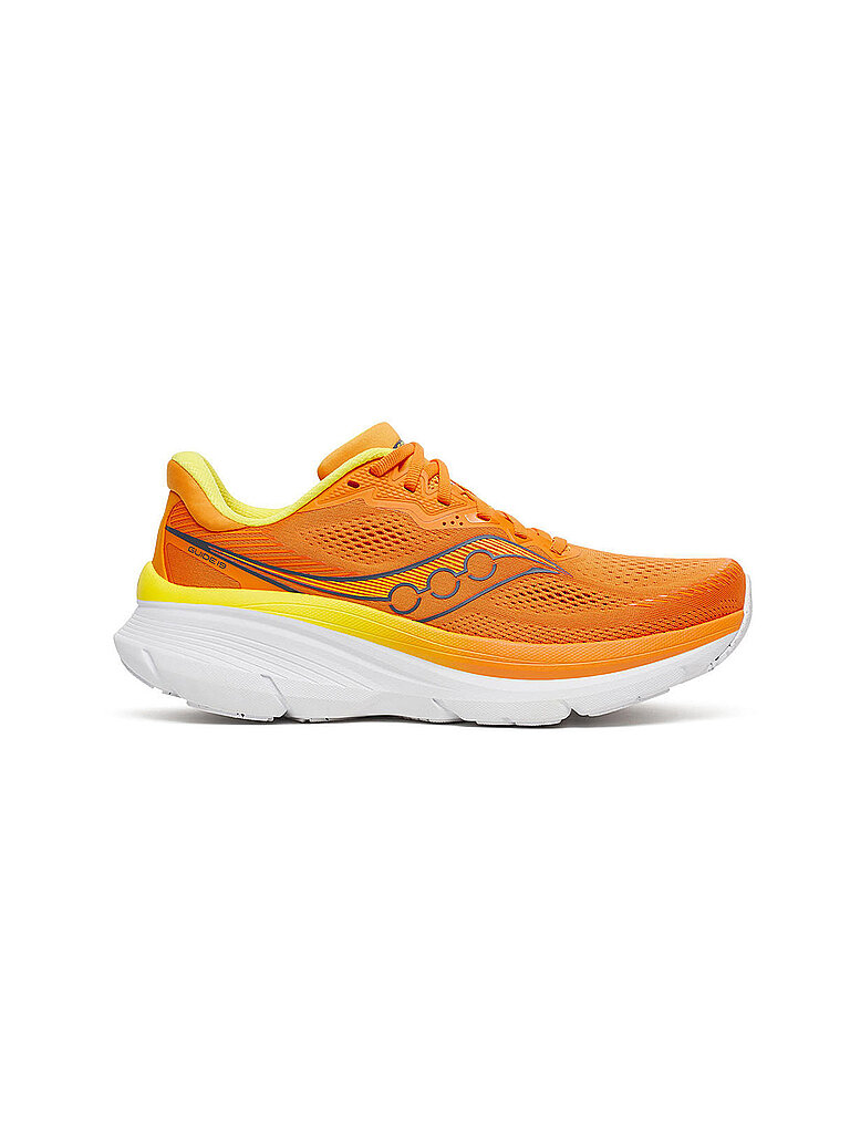 Saucony SAUCONY Herren Laufschuhe Guide 19 orange | 42, orange
