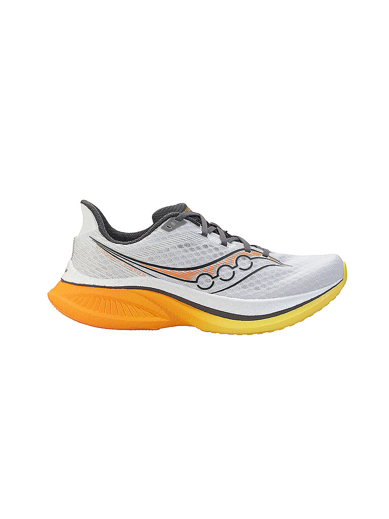 Saucony SAUCONY Herren Wettkampfschuhe Endorphine Speed 5 weiss | 42, weiss