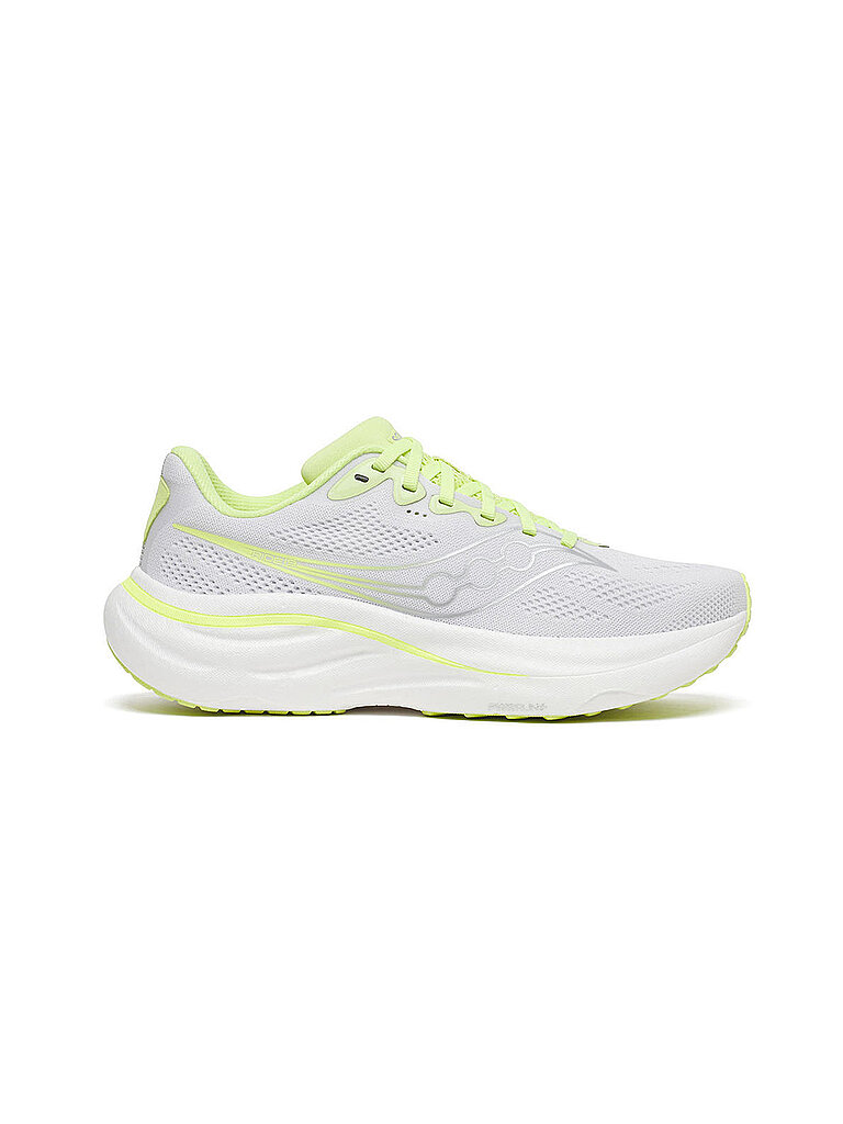 Saucony SAUCONY Damen Laufschuhe Ride 19 weiss | 37, weiss