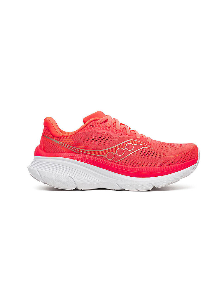 Saucony SAUCONY Damen Laufschuhe Guide 19 rot | 37, rot