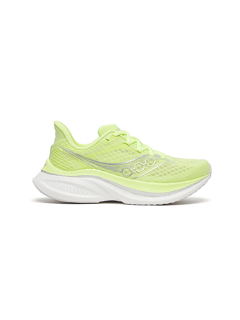 Saucony SAUCONY Damen Wettkampfschuhe Endorphine Speed 5 gelb | 37, gelb
