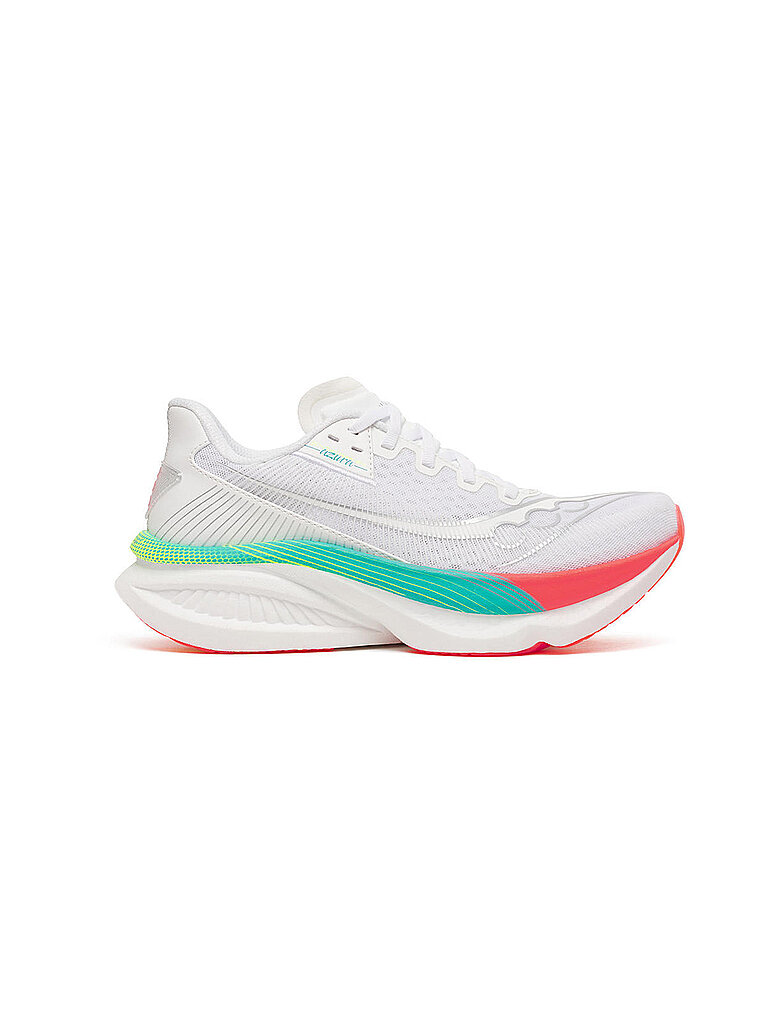 Saucony SAUCONY Damen Wettkampfschuhe Endorphine Azura weiss | 37, weiss