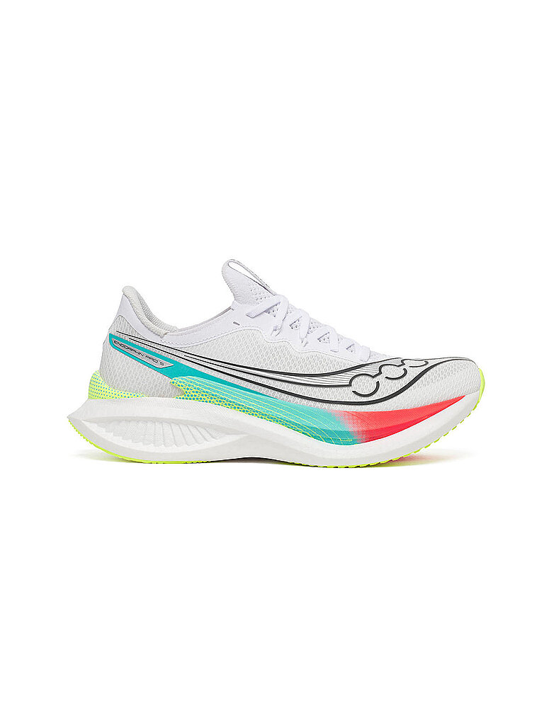 Saucony SAUCONY Herren Wettkampfschuhe Endorphine Pro 5 weiss | 42, weiss
