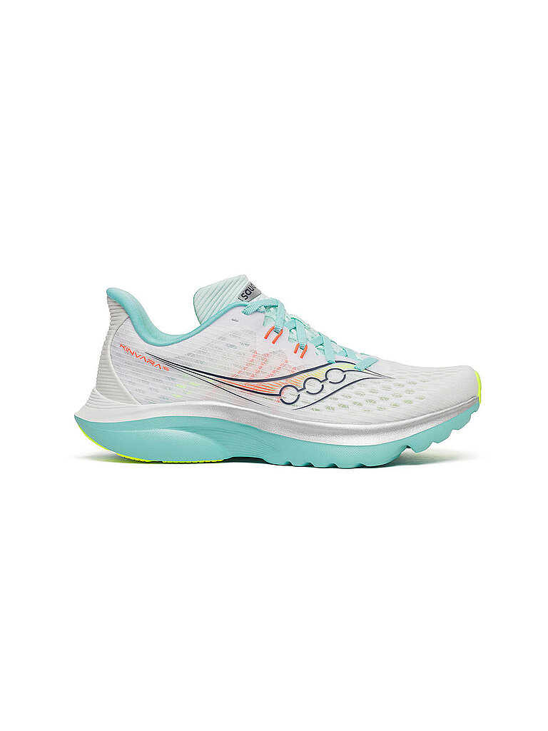 Saucony SAUCONY Daneb Wettkampfschuhe Kinvara 16 weiss | 37, weiss