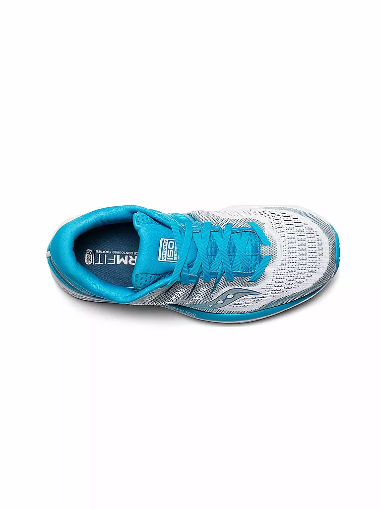 SAUCONY | Damen Laufschuh Guide ISO BLUE | blau