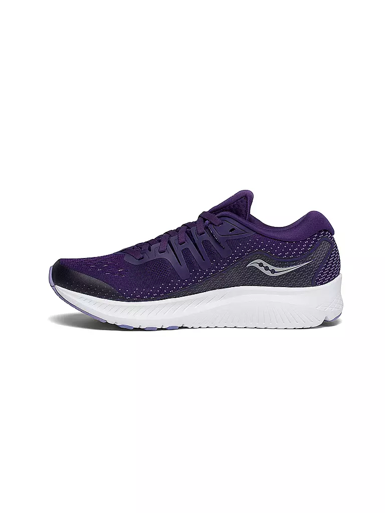 SAUCONY | Damen Laufschuh Ride ISO 2 PURPLE | lila