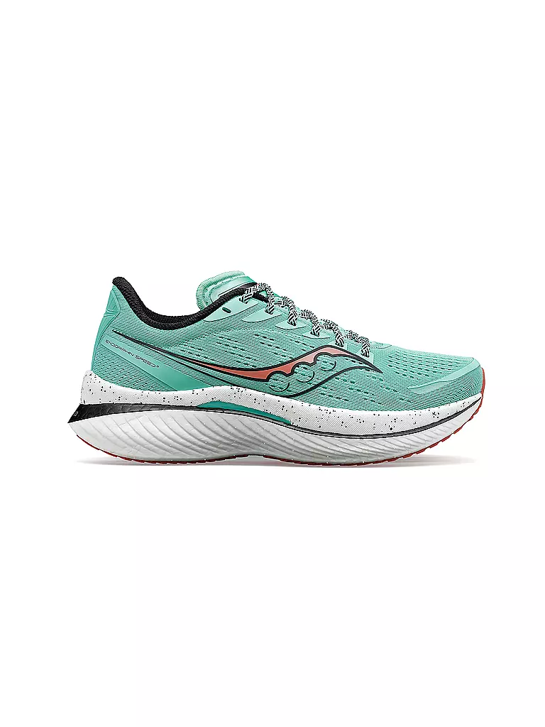 SAUCONY | Damen Laufschuhe Endorphin Speed 3 | türkis