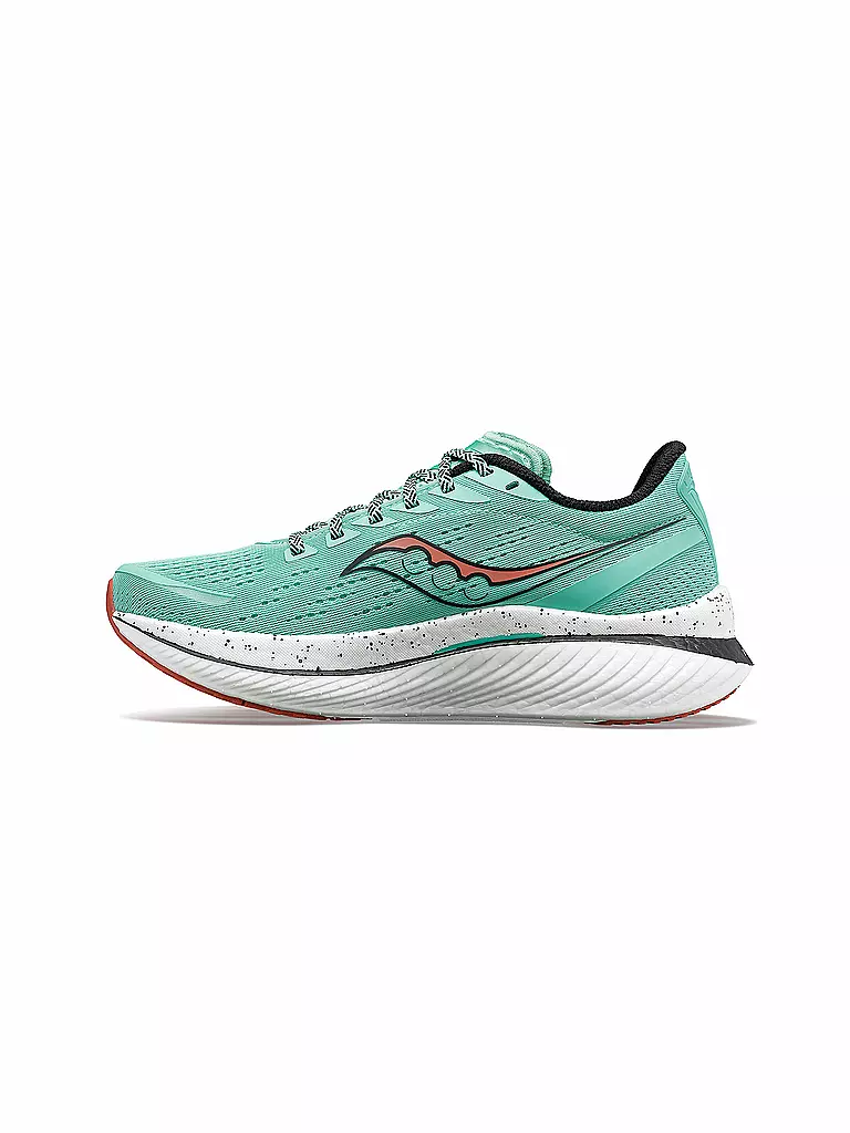 SAUCONY | Damen Laufschuhe Endorphin Speed 3 | türkis